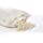 PureTree Organic Shredded Latex Pillow (Queen/Standard) Organic Cotton Cover GOLS GOTS Certified