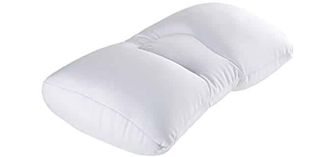 Remedy Microbead Pillow