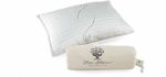 Sleep Artisan latex - Natural Shredded Latex Pillow