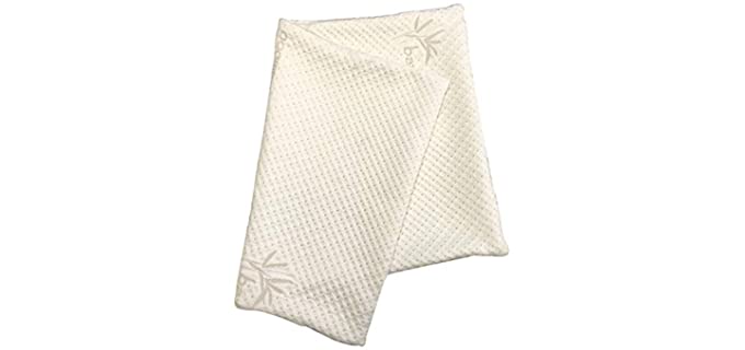 Snuggle-Pedic Kool-Flow - Cooling Pillowcase