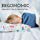 Toddler Pillow - Soft Hypoallergenic - Best Pillows for Kids! Better Neck Support and Sleeping! They Will Take a Better Nap in Bed, a Crib, or Even on the Floor at School! Makes Travel Comfier!