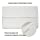 Ureverbasic Pillow Case/Pillow Cover for Memory Foam Contour Pillow，100% Soft Rayon w/Hided Zipper Closure Machine Washable 16