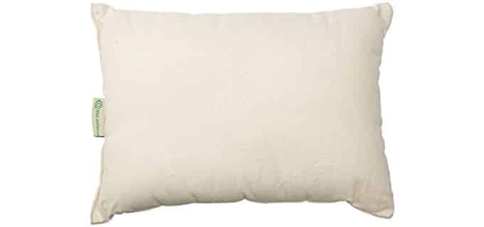 White Lotus Home - Wool Pillow