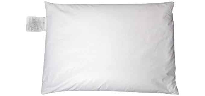 The Best Non Toxic Pillows - Pillow Click