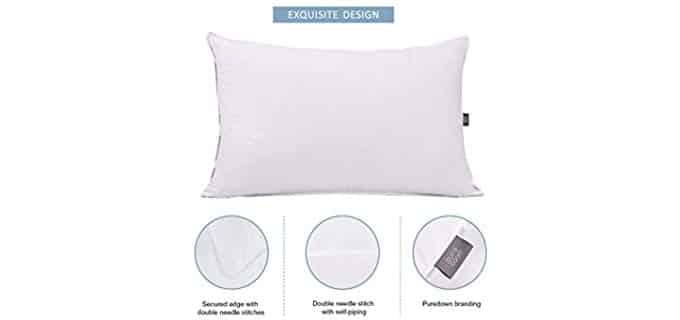 best soft pillows