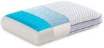 Wavve Standard - Cooling Gel and Memory Foam Pillow