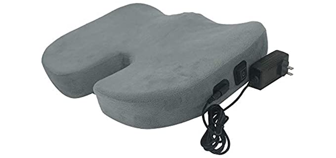 AE Chair Pad - USB Heated Chair Pillow