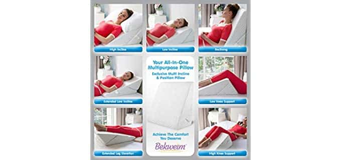 Best Adjustable Pillow - Pillow Click