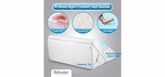 Best Adjustable Pillow - Pillow Click