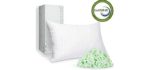 Adoric Memory Foam - Shredded King Size Pillows
