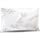 Bamboo Pillow - Premium Pillows for Sleeping - Memory Foam Pillow with Washable Pillow Case - Adjustable (King)