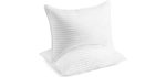 Beckham Luxury Linens Queen Size - Bed Pillow