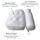 Bubble Bath Pillows for Tub: Bathtub Pillow for The Bath Tub. Home Spa Headrest for Bathtub. Luxury Bath Accessories for Gifts for Mom, Self Care Gifts for Women or Relaxing Bath Products for Men