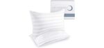 COZSINOOR Hypoallergenic Pillow - Lux Hypoallergenic Pillow