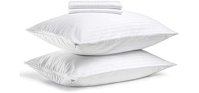 FAUNNA Lux - Cotton Pillow Protector