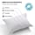 FAUNNA, Lux Zippered Pillow Protector Cover Case (Standard, 20x26) (4-Pack) -  Sateen 100% Cotton