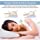 KUNPENG Shredded Memory Foam Bed Pillows for Sleeping - Cooling Pillow Hypoallergenic with Premium Washable Cover for Back Stomach Side Sleepers Firm Soft Adjustable - CertiPUR-US - Queen