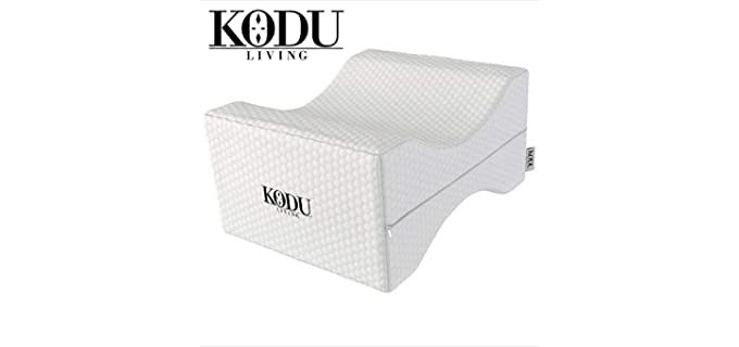 Kodu Living Orthopedic - Best Knee Pillow