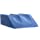 Milliard Double Foam Leg Elevator Cushion Washable Cover, Bed Wedge Support Elevation Pillow for Surgery, Injury Rest