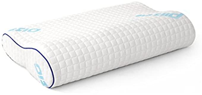 Plixio Side Sleeper - Cervical Foam Pillow