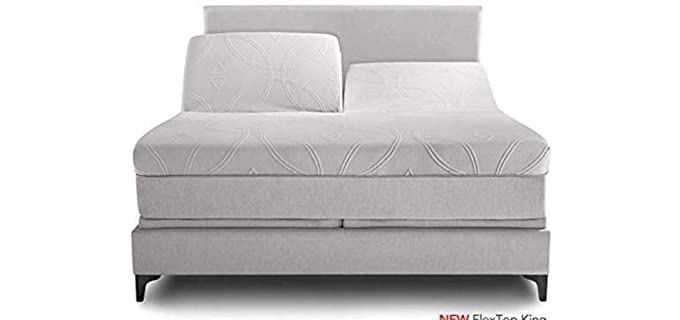 Best Sheets For Adjustable Beds, Fitted Sheets For Twin Adjustable Beds