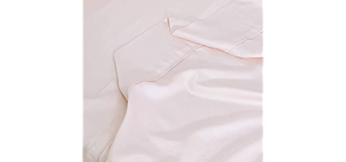 Best Rated Bamboo Sheets Review - Pillow Click