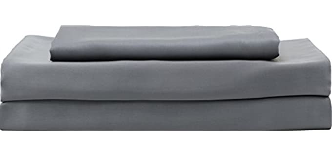 HotelSheetsDirect Bamboo - Cooling Bed Sheets