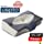 IKSTAR Memory-Foam Pillow for Sleeping - Ergonomic Orthopedic Side Sleeper Pillow, Cervical Neck Support Pillows Relief Neck & Shoulder Pain for Back, Side & Stomach Sleepers