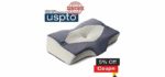 IKSTAR Memory-Foam  - Side Sleeper Pillow