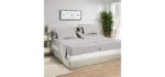 Shanaya's Luxury Bedding Split - 100% Cotton Bed Sheets