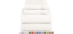 Nestl Microfiber - Soft Cooling Bed Sheets