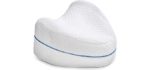 Contour Orthopedic - Memory Foam Compact Knee Pillow