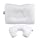 Core Products Tri-Core Cervical Support Pillow & Travel Core Combo, Standard Firm - Full Size