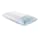 Gel Infused Talalay Latex Pillow with Support Zones for Head and Neck - Queen Size, High Loft Firm