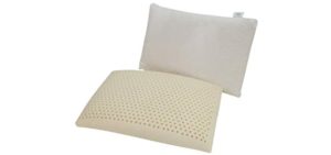 best firm latex pillow