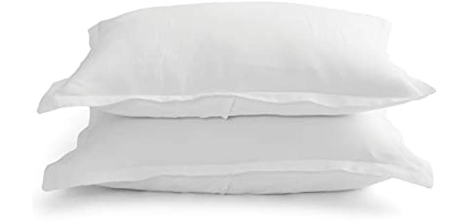 Solino Home Oeko - Sham Linen Pillowcase