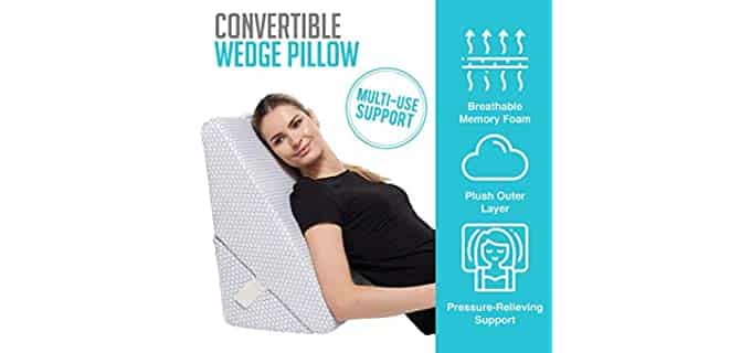 Best Cooling Body Pillow - Pillow Click