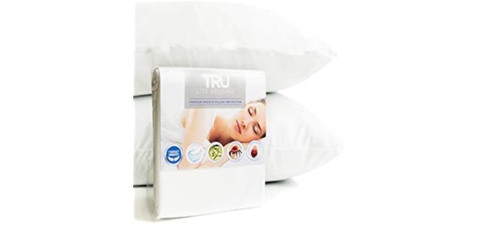 TRU Lite Bedding Anti Allergy - Dust Mite Pillow Case