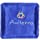 Aulterra Energy Pillow EMF Protection and Grounding to Neutralize Harmful Incoherent EMF Frequencies Including 5G (Blue)