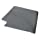 Body Pillow Cover Pillowcase, 400 Thread Count, 100% Cotton, 20 x 54 Non-Zippered Enclosure, 6 Colors Available (Gray)
