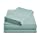 Comfort Spaces Coolmax Moisture Wicking Bed Cooling Sheets for Night Sweats, Queen, Aqua