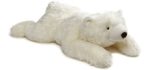 GUND Jumbo Philip - Polar Teddy Bear Pillow