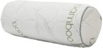 Kingnex Cylinder - Firm Shredded Latex Pillow