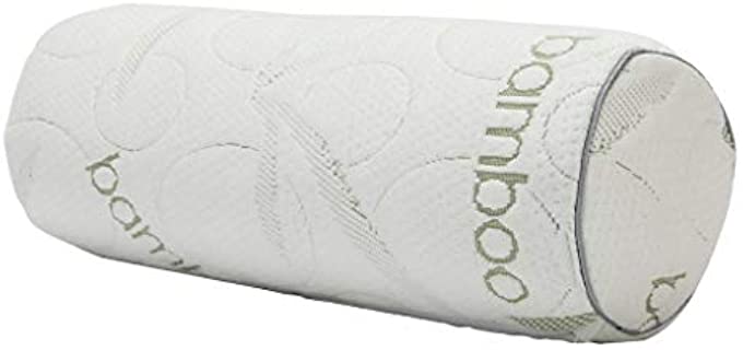Kingnex Cylinder - Firm Shredded Latex Pillow