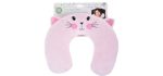 Little Me Kitty - Neck Support Travel Pillow