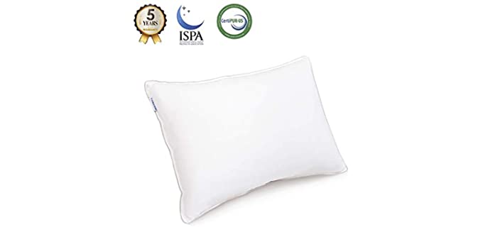 Lunvon Cool Memory - Healthy Foam Pillow