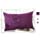 MoonRest (Set of 2%100 Cotton Standard Pillowcase w/French Seams (Dark Purple)