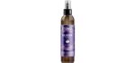 NUVO WELLNESS Premium Sleep Spray Made with Therapeutic Essential Oils - Deep Sleep Pillow Spray Mist with Lavender and Chamomile - Sleep Spray for Pillows - 4 oz Bottle