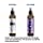 NUVO WELLNESS Premium Sleep Spray Made with Therapeutic Essential Oils - Deep Sleep Pillow Spray Mist with Lavender and Chamomile - Sleep Spray for Pillows - 4 oz Bottle