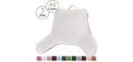 Nestl Bedding Premium Shredded - Memory Foam Shredded Pillow